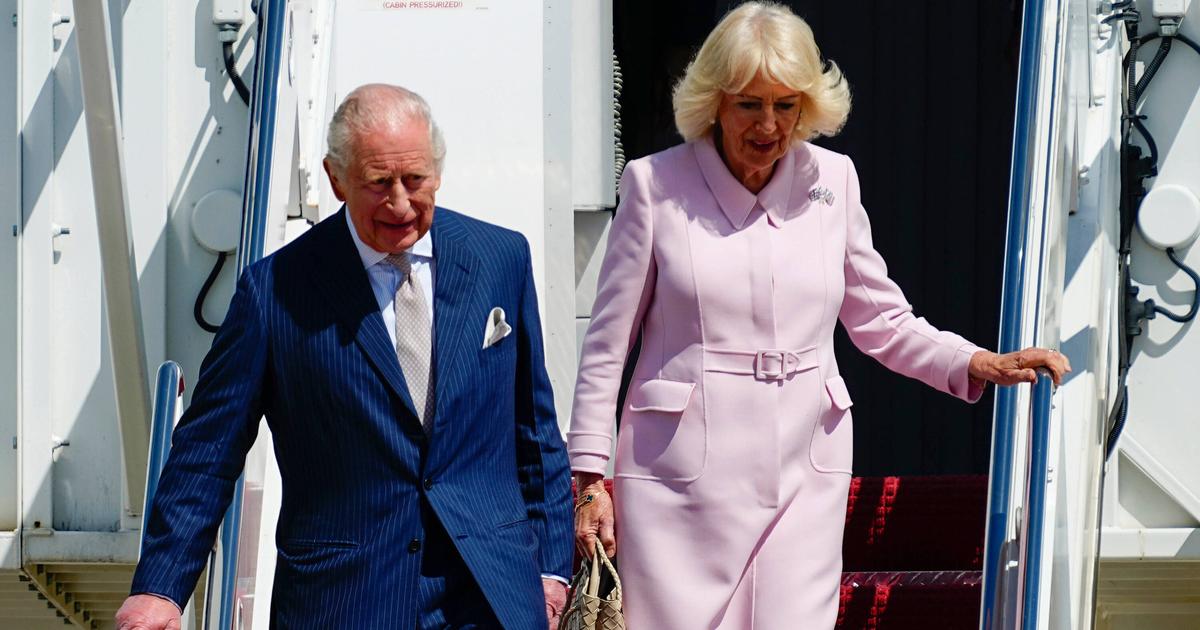Queen Camilla in Visit to the United States: in Pink Dior Dress, She Makes a Sensation!
