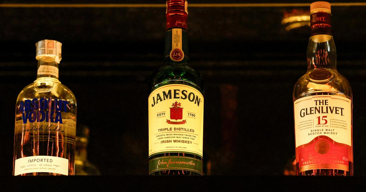 Pernod Ricard et Brown-Forman abandonnent leur projet de mariage