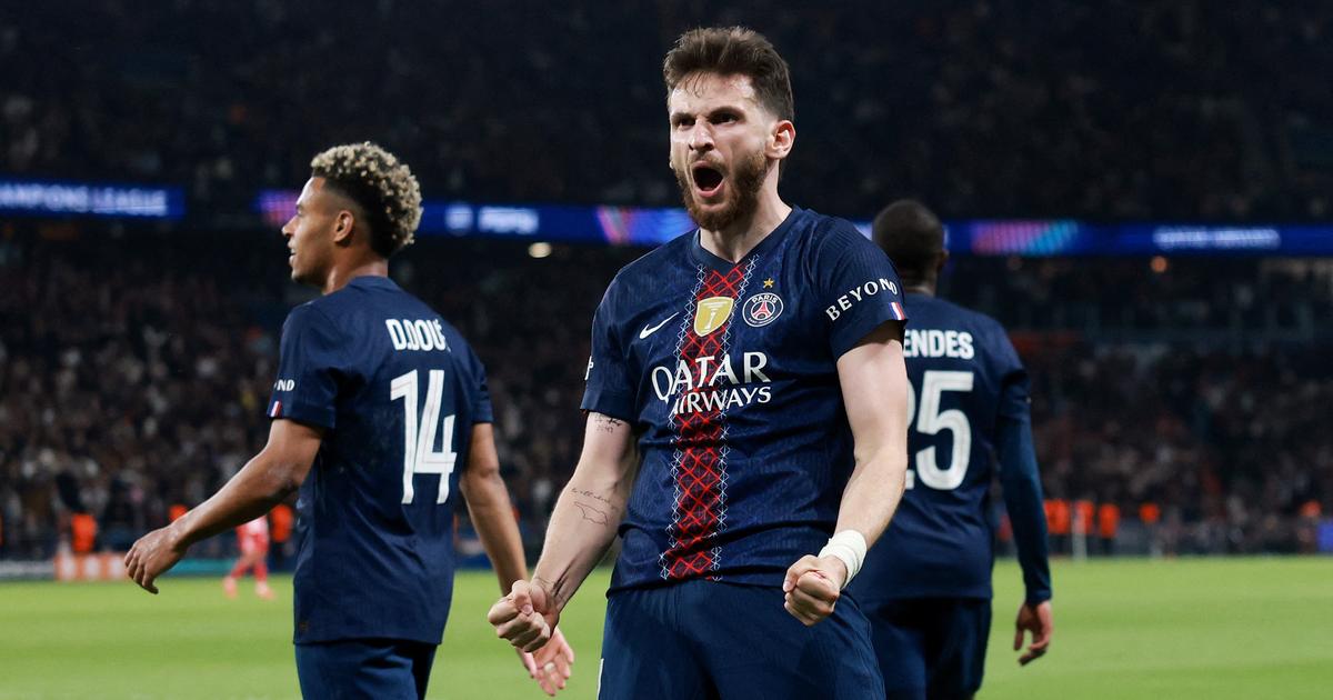 PSG’s Thrilling 5-4 UCL Semifinal First Leg Player Ratings Revealed