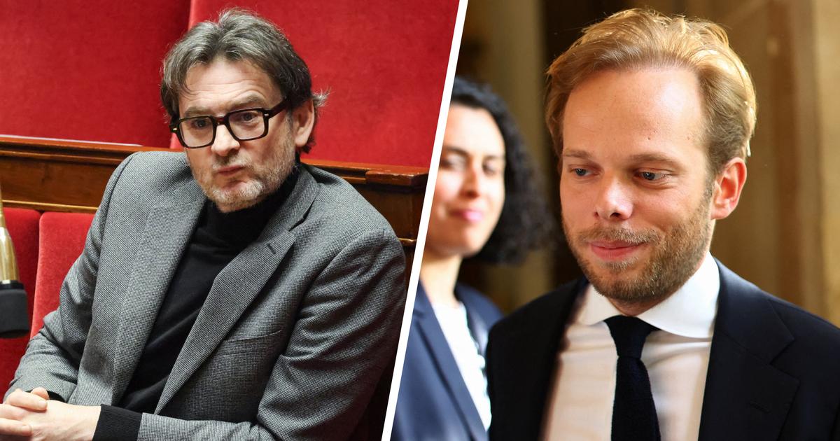 Audiovisuel public : opposé à Charles Alloncle, le député Erwan Balanant compte produire «un contre-rapport»