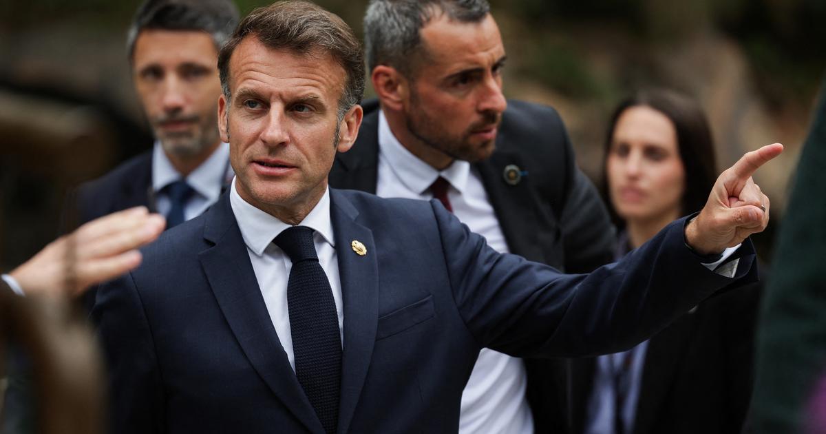 En Andorre, Emmanuel Macron ouvre le temps des dernières fois