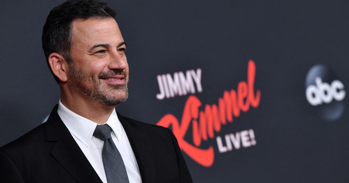 «C’était évidemment une blague sur leur différence d’âge» : l’animateur Jimmy Kimmel nie tout appel à la violence contre Donald Trump
