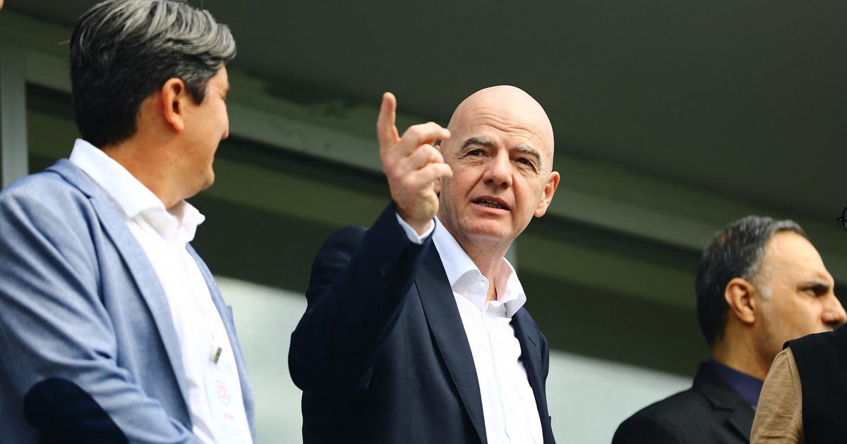 Foot : Infantino demande un service de sécurité identique à celui de Trump, Vancouver refuse