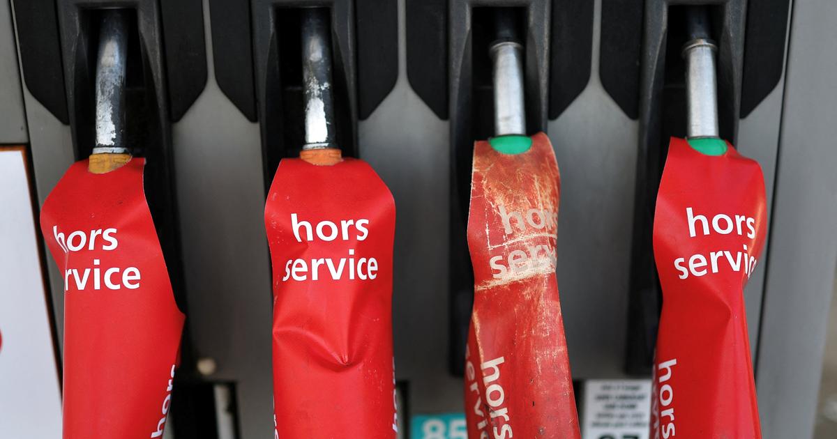 Havre : tandis qu’il vole du carburant, un homme se fait dérober sa ...