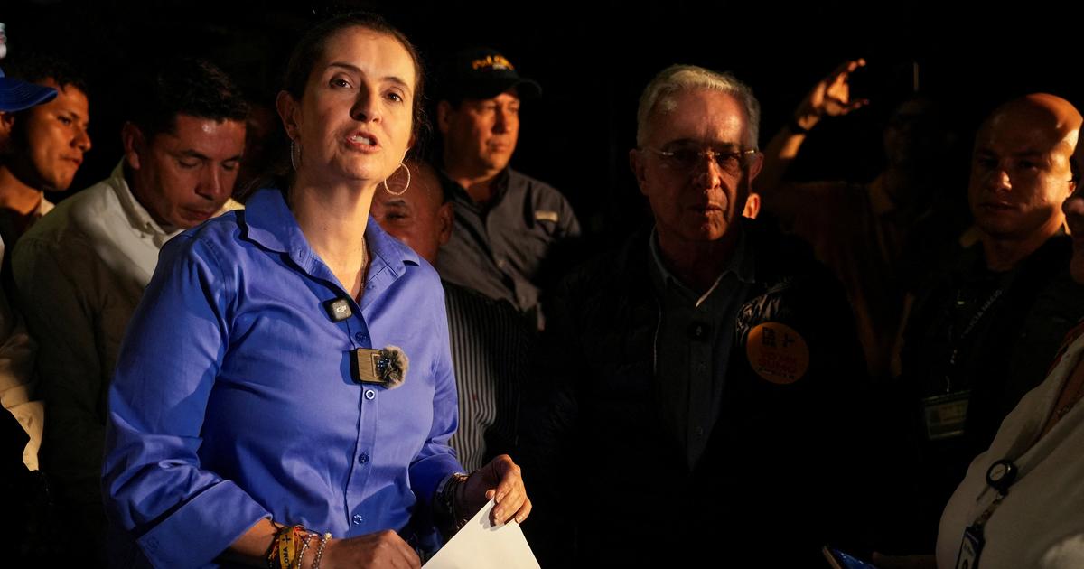 «Un groupe narco-terroriste a mis un prix sur ma tête» : en Colombie, la candidate de droite à la présidentielle se dit visée par un projet d’assassinat