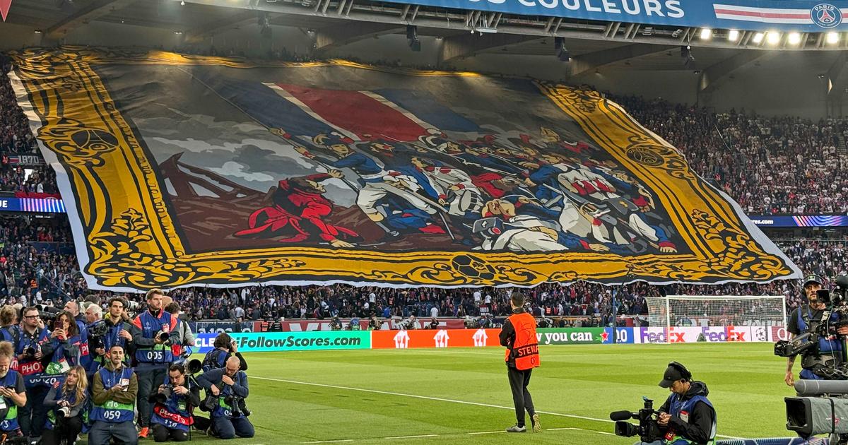PSG-Bayern Munich : Marseillaise, tableaux de «conquête» napoléonienne, le Parc des Princes en feu pour lancer le choc