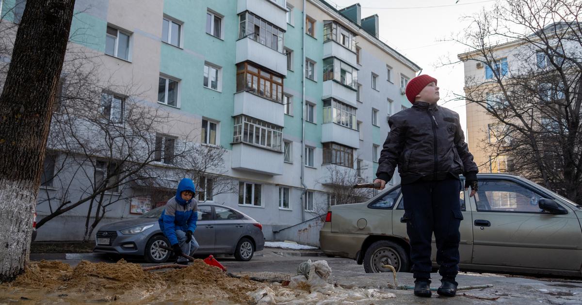 Russie : trois personnes tuées après une attaque de drones ukrainiens dans la région de Belgorod