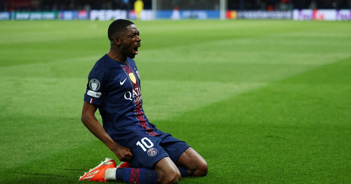PSG-Bayern Munich: Ο Kvaratskhelia άναψε ξανά τη φλόγα, ο Dembélé τρελαίνεται… Σε βίντεο τα γκολ ενός εξωπραγματικού σοκ