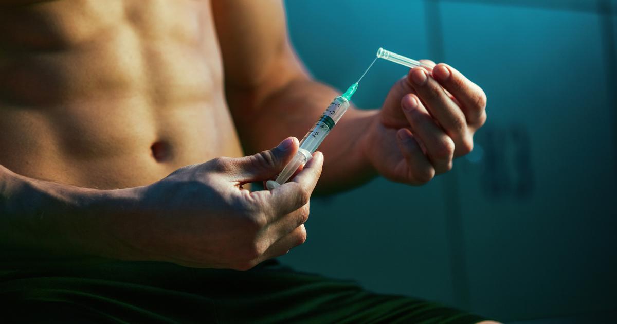 Amateur athletes in bodybuilding, trail running, Sunday football … When amateur sports are not spared from doping