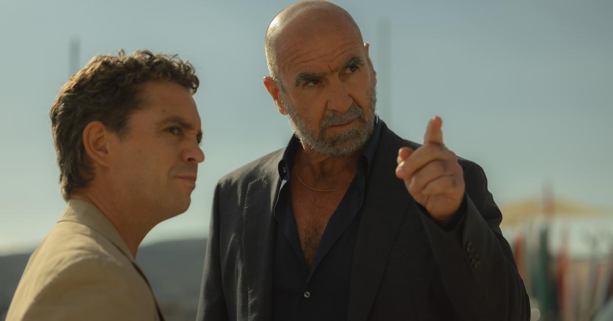 Audiences : final réussi pour Alter Ego avec Éric Cantona et Bruno Sanches sur TF1