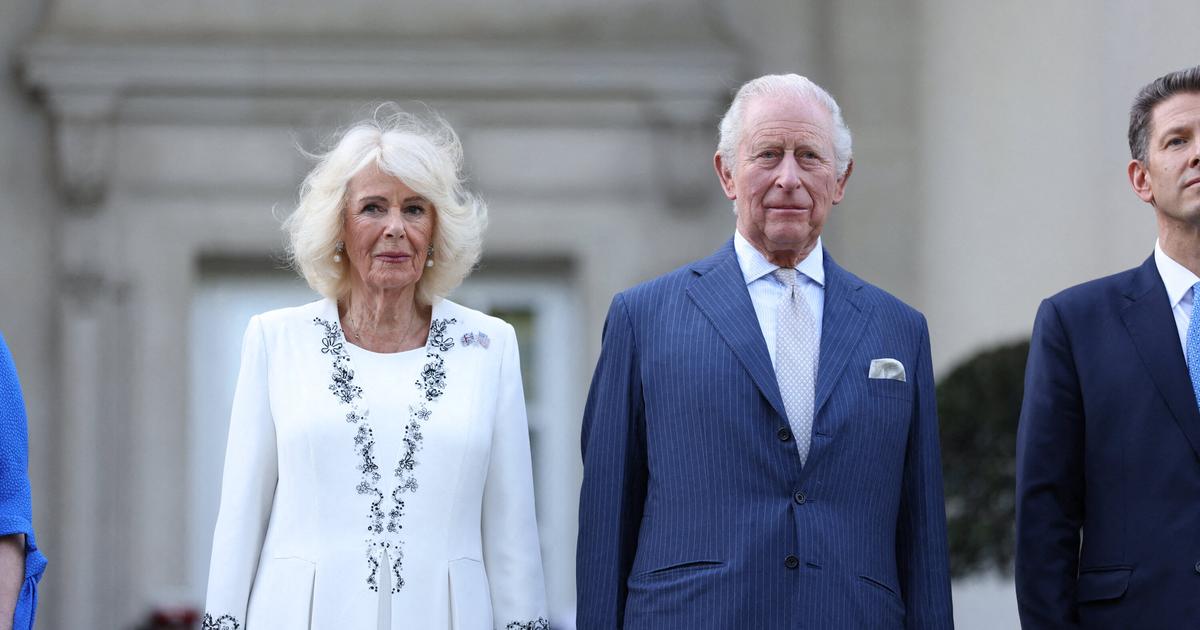 3000 sandwichs, 650 personnes et scones maison : les coulisses du thé XXL organisé pour Charles et Camilla à l’ambassade britannique
