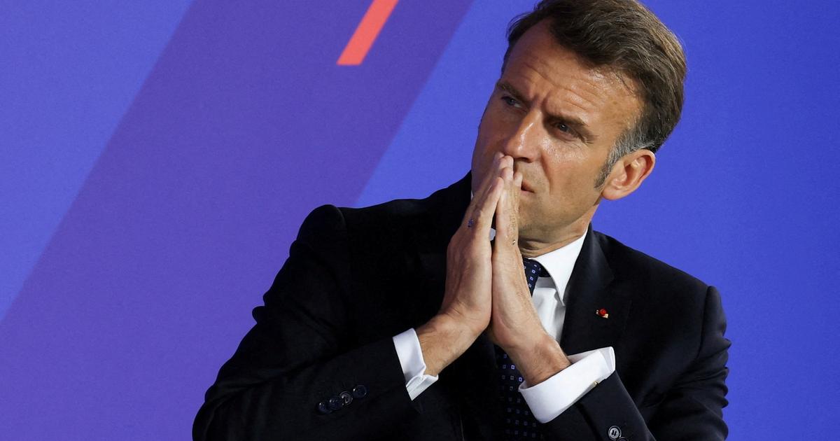 PSG-Bayern : Emmanuel Macron, le «supporter de l’OM», livre son pronostic (vidéo)