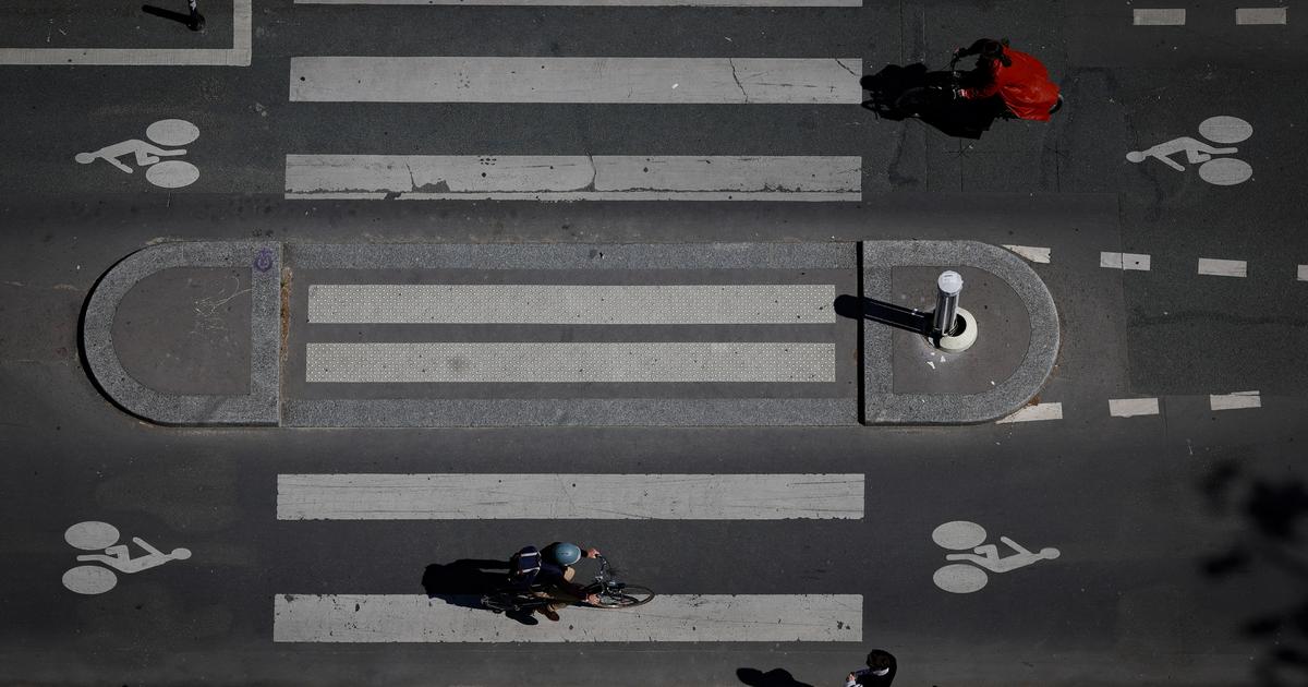 Pistes cyclables à Paris : « L’objectif est parfois de pénaliser les automobilistes, plutôt que de faciliter la vie des cyclistes »