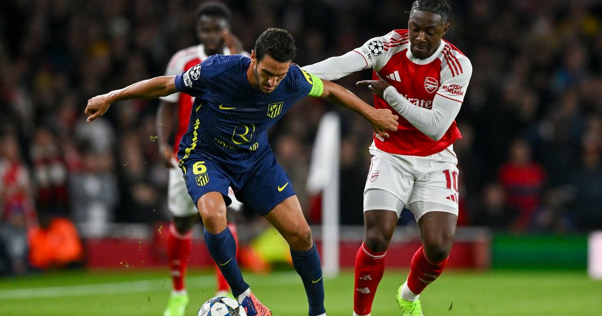 Champions League: Arsenal and Atlético Madrid, the golden opportunity to reach a final