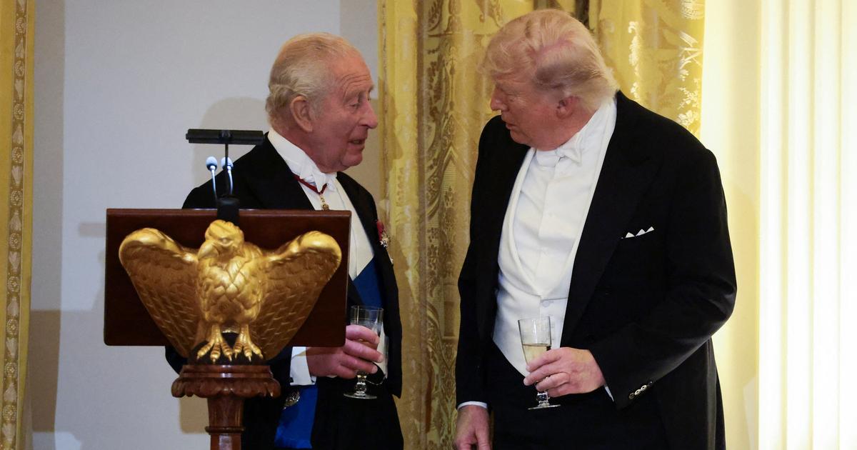 Middle East War: Facing Charles III, Trump asserts that the United States has militarily defeated Iran