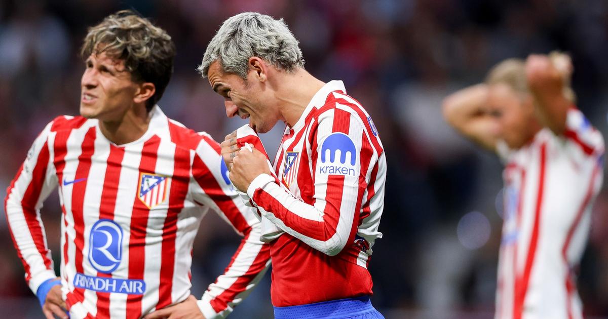 Ligue des champions : Griezmann et l’Atlético tenus en échec par Arsenal dans une terne demi-finale aller