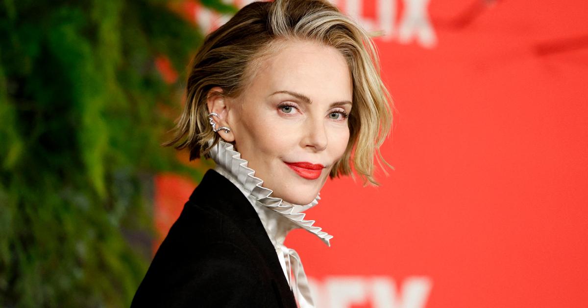 Charlize Theron explains why she can never live with someone again