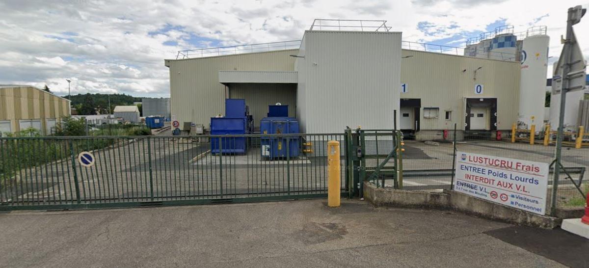 Accidents, condamnation et alertes en série avant la mort d’un ouvrier dans l’usine lyonnaise de pâtes Lustucru