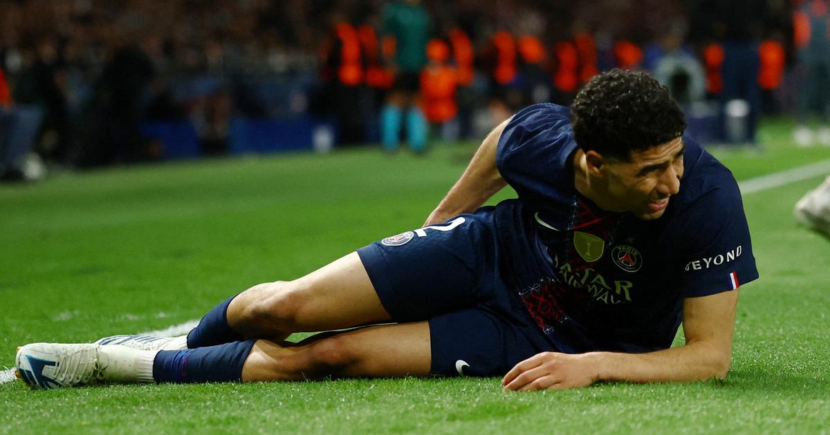 Achraf Hakimi Injury Update: PSG Defender to Miss Bayern Munich Clash and Semi-Finals