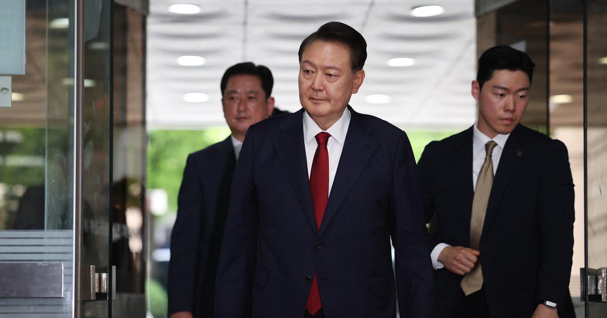 Corée du Sud : la peine de l'ex-président Yoon Suk Yeol alourdie à sept ans de prison en appel