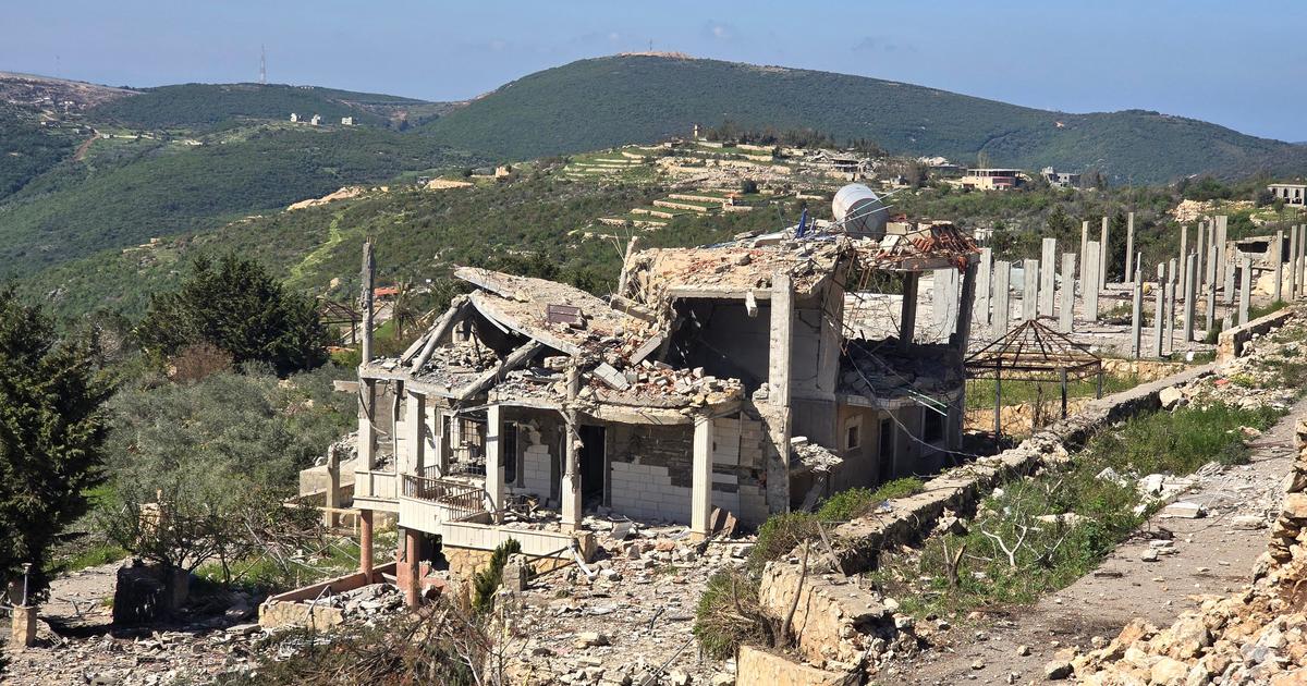 « Le pays doit être traité comme Gaza » : au Sud-Liban, les habitants fuient une zone tampon devenue inhabitable