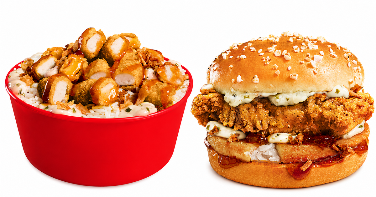 Face à l’engouement autour du crousty, Quick imite KFC et Burger King et lance des produits inspirés du plat phénomène