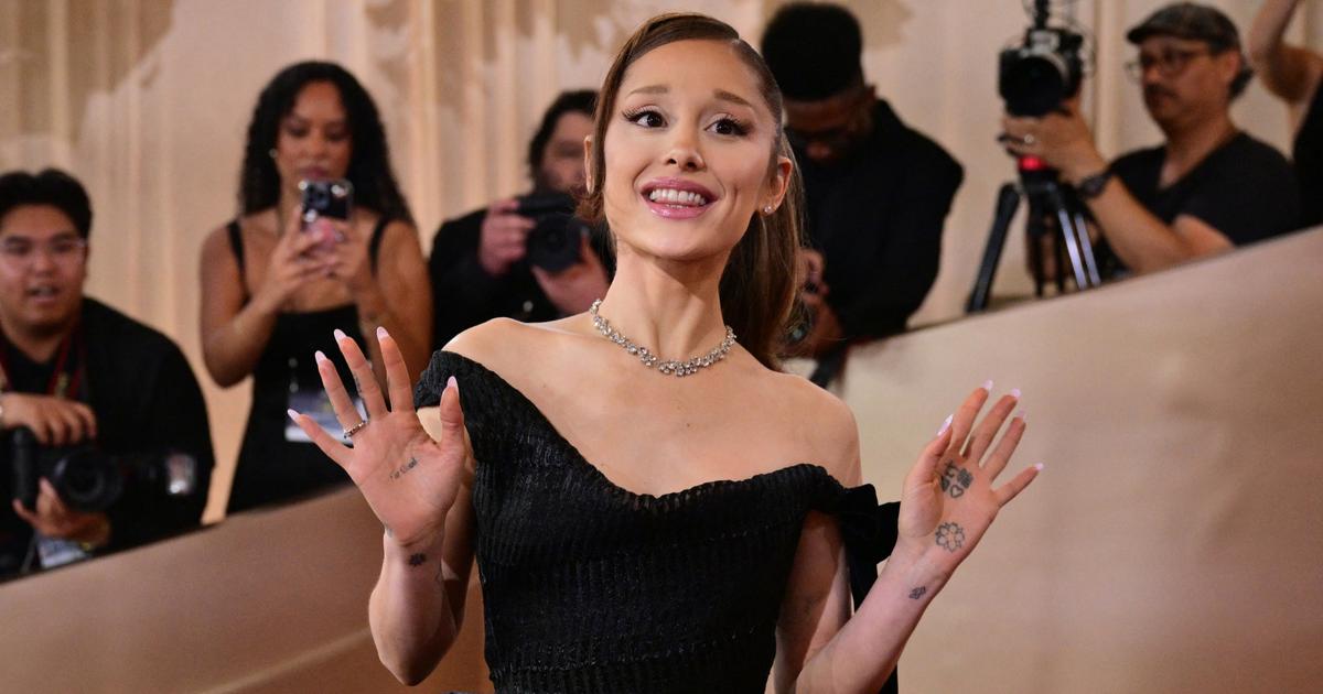 Ariana Grande announces Petal, a new album full of life
