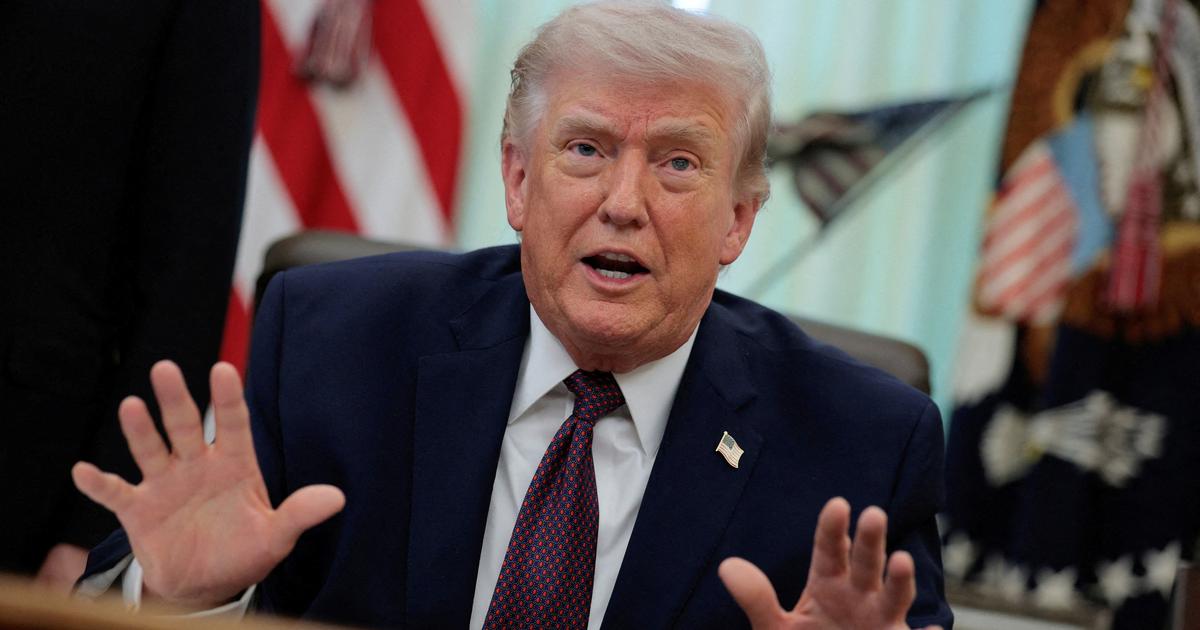 Guerre au Moyen-Orient : «Il ne sait pas de quoi il parle», Donald Trump s’en prend au chancelier allemand sur l’Iran