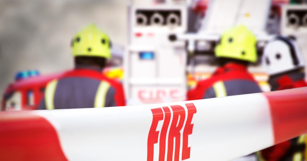 Pays-Bas : un incendie ravage un terrain d'entraînement militaire dans l’est du pays