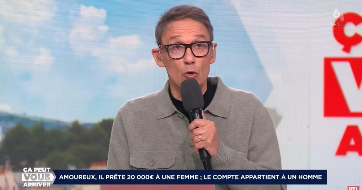 «Je m’inquiète pour lui» : un journaliste de «Ça peut vous arriver» obligé de se réfugier dans un bar