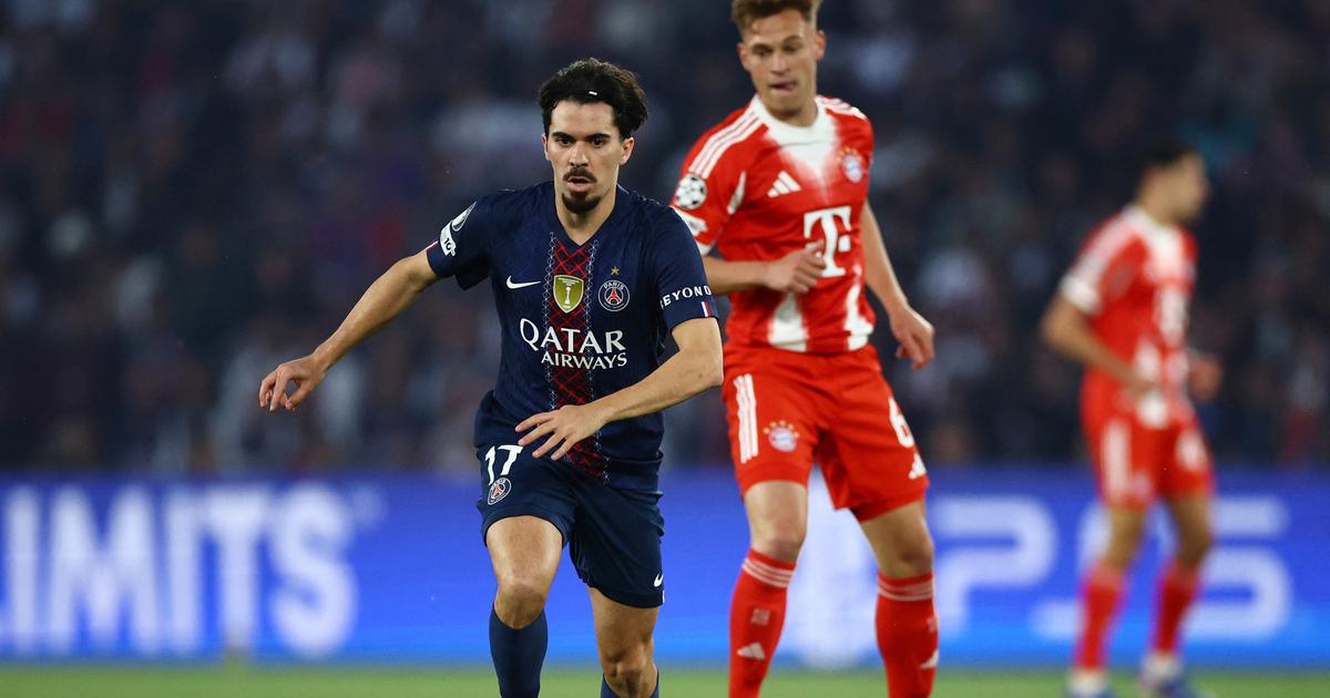 PSG-Bayern : «Une finale avant la finale», lance Vitinha sur le match retour