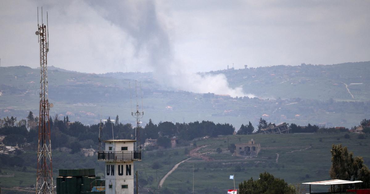 EN DIRECT - Guerre au Moyen-Orient : deux morts, dont un soldat, dans une nouvelle frappe israélienne au Liban