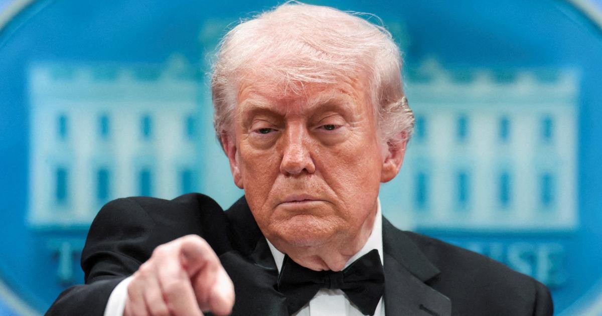 Guerre au Moyen-Orient : «Monsieur gentil, c’est terminé !», Donald Trump menace à nouveau l’Iran, «qui ferait mieux de se ressaisir rapidement»