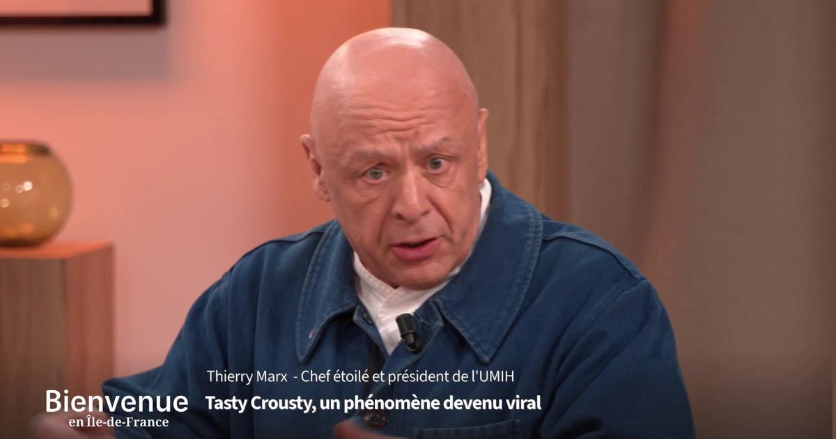 «Master Poulet s’installe sur le cadavre de la restauration traditionnelle», s’alarme Thierry Marx