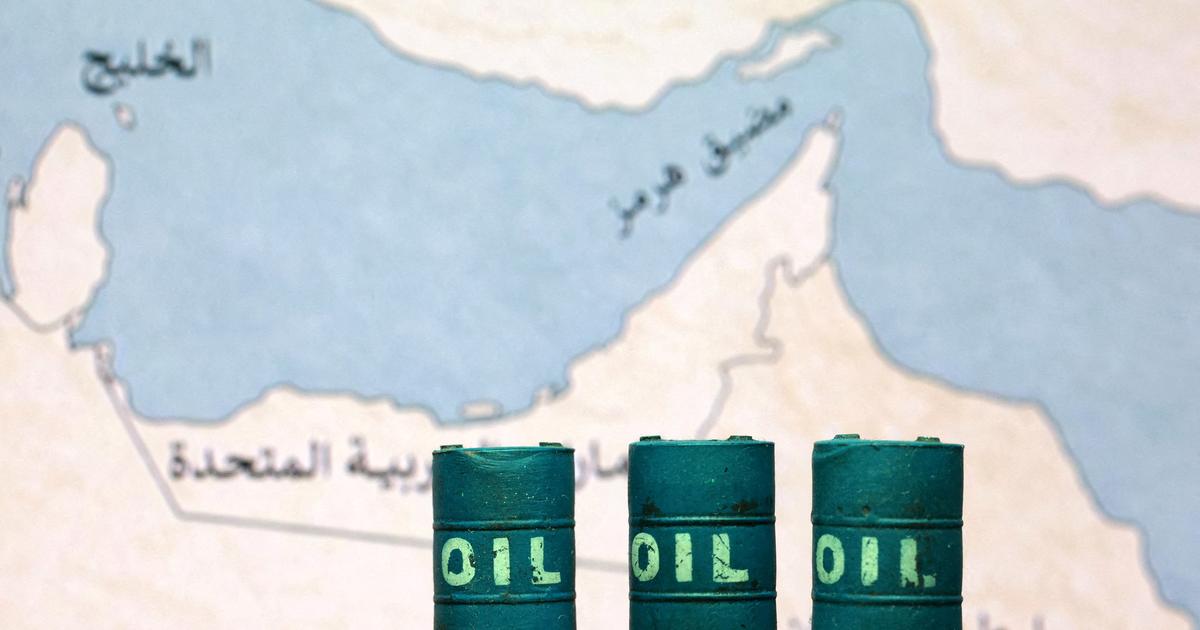 Le cours du baril de pétrole Brent dépasse les 119 dollars, au plus haut depuis 2022
