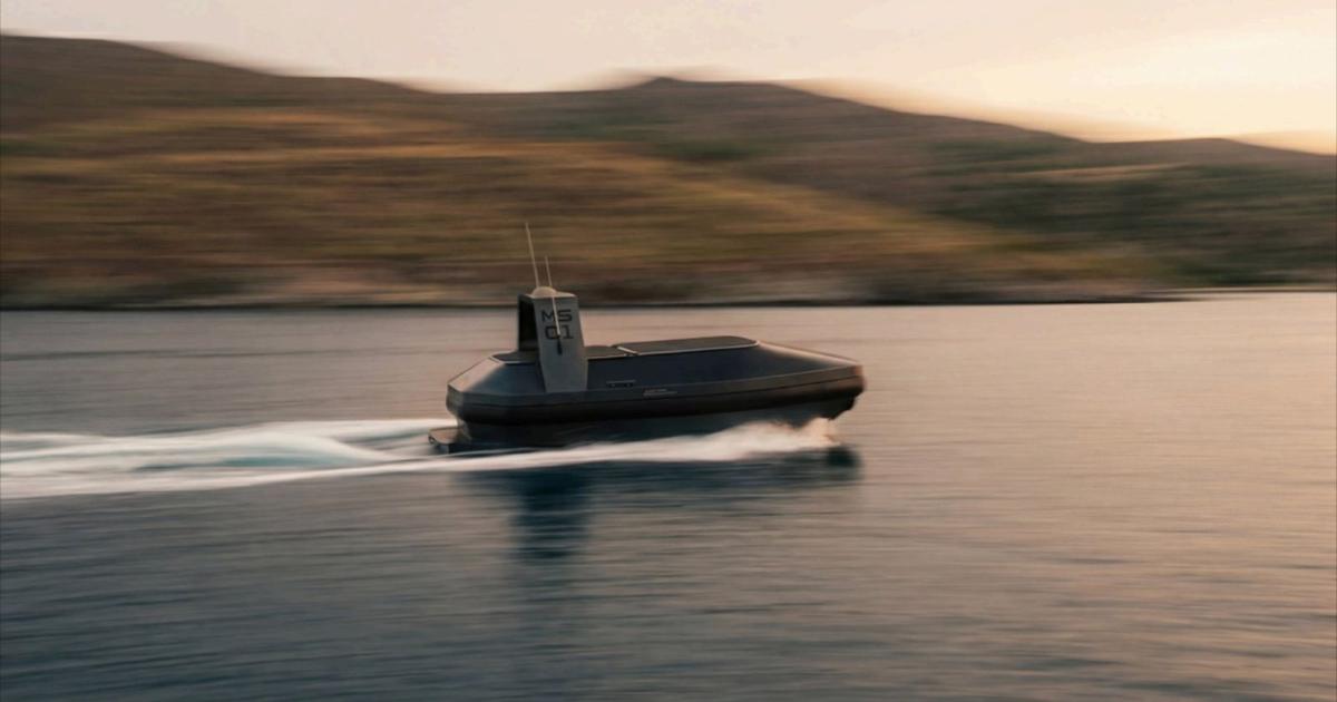 Avec ses drones sous-marins, le français Bubble Robotics se rêve en futur SpaceX des océans