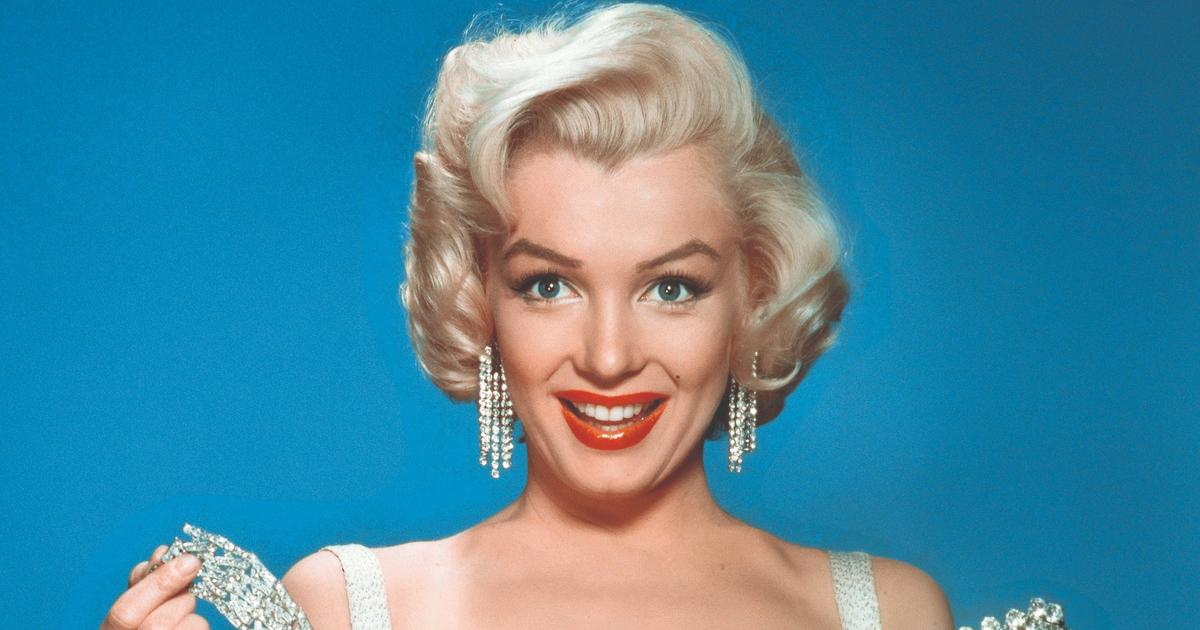 Éric Neuhoff, de l’Académie française, fait revivre le mythe éternel de Marilyn Monroe