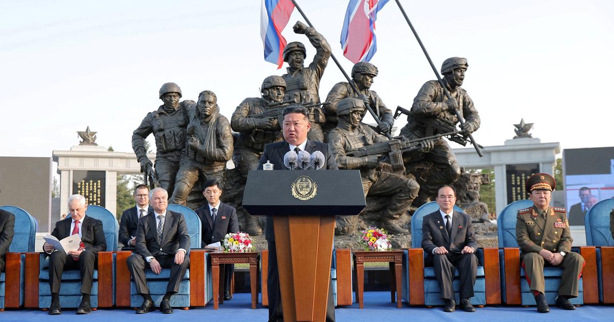 Guerre en Ukraine : Kim Jong-un rend hommage aux soldats nord-coréens qui se sont suicidés pour éviter d’être capturés par Kiev