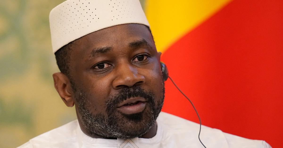«Le plan funeste de l’ennemi a été déjoué» : au Mali, le chef de la junte affirme que «la situation est maîtrisée» après plusieurs attaques