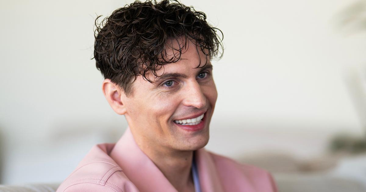 Raphaël Quenard troque le blouson de Johnny pour le micro de Gérard de Suresnes, figure de Fun Radio