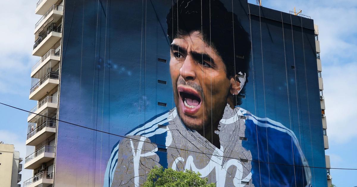 Un nouveau procès Maradona va avoir lieu, deux sœurs et son ancien avocat jugés pour fraude sur la marque