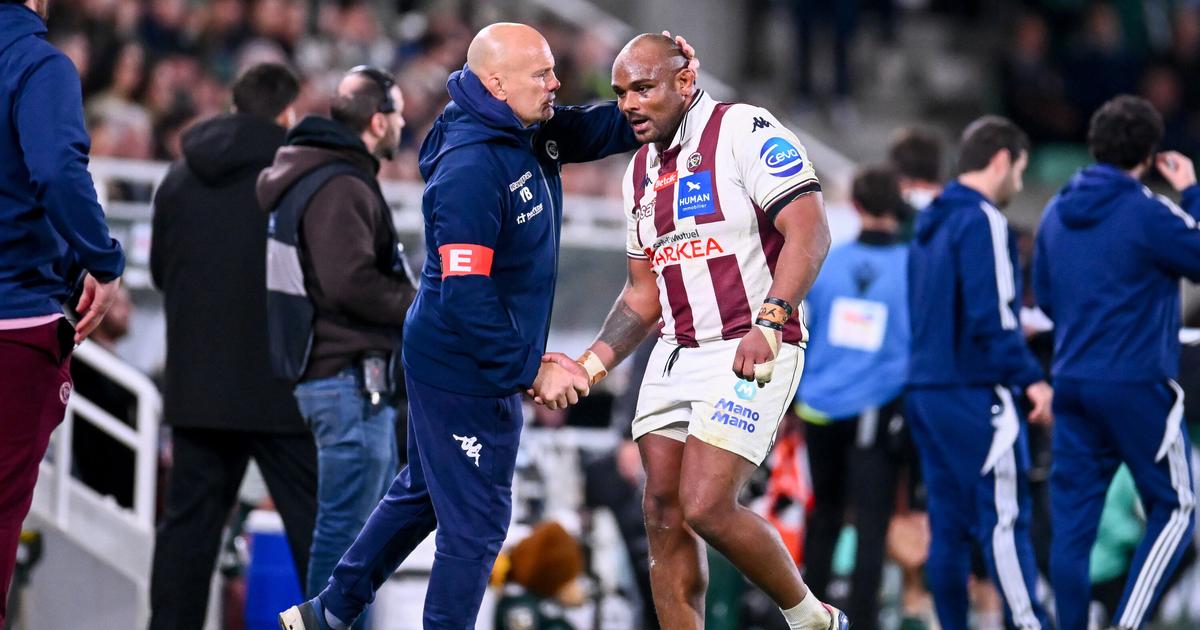 Rugby, Champions Cup : Jefferson Poirot… et Yannick Bru suspendus pour la demi-finale UBB-Bath