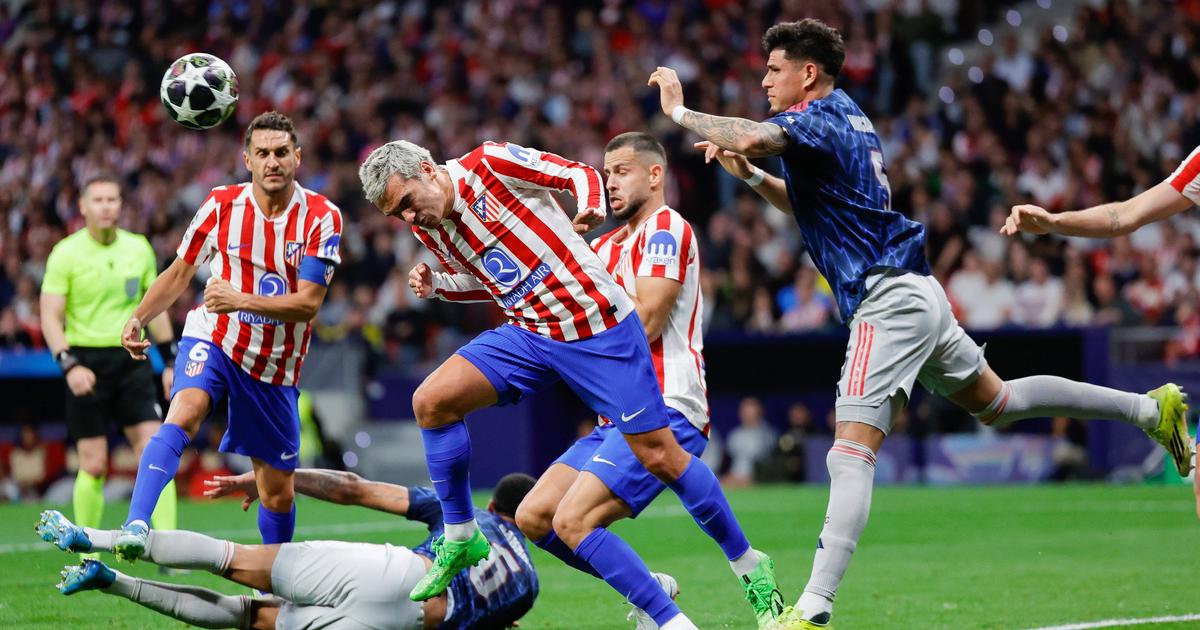 EN DIRECT – Atlético-Arsenal : les Gunners calment les ardeurs de Griezmann et des Colchoneros, choc intense à Madrid
