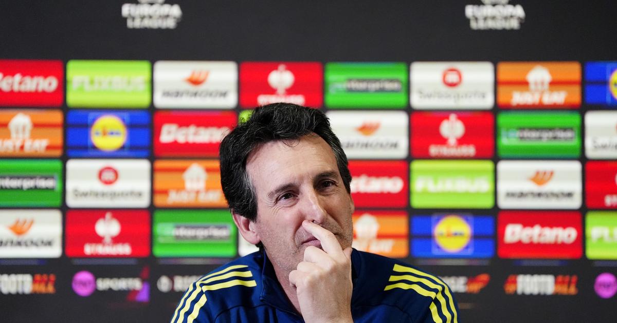Liga Europa: El especialista de la competición Unai Emery quiere escribir un nuevo capítulo con Aston Villa