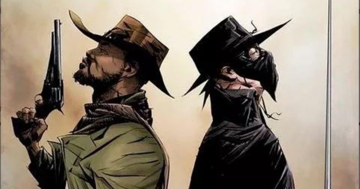 Les deux légendes Django et Zorro devraient se rencontrer, dans une adaptation au cinéma