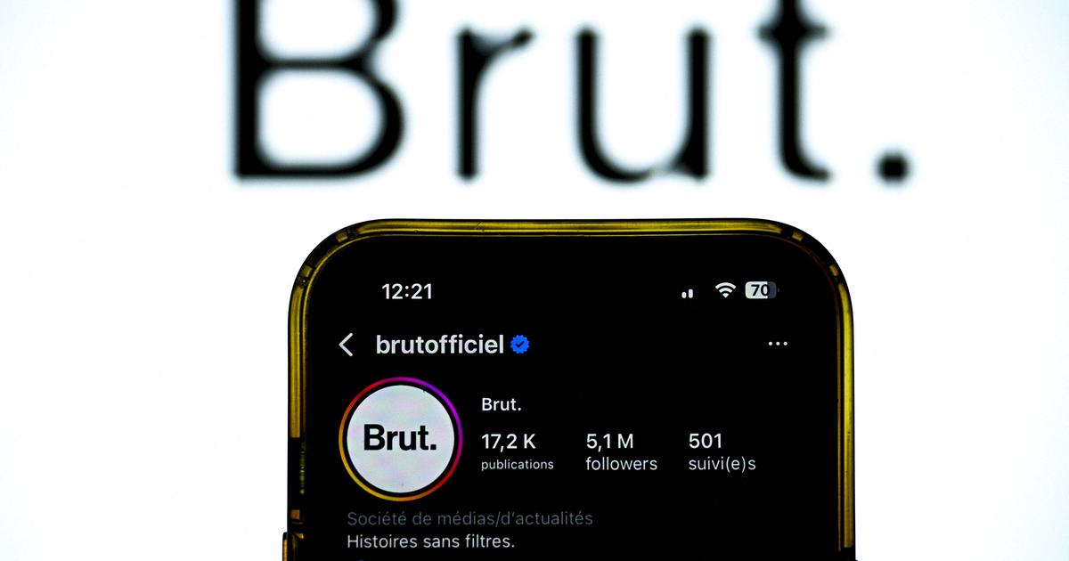 Le média vidéo Brut lance sa chaîne télé