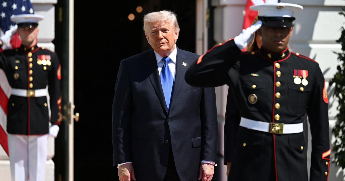 Guerre au Moyen-Orient : Trump attaque encore Merz et l’exhorte à «passer moins de temps à interférer» dans le dossier iranien