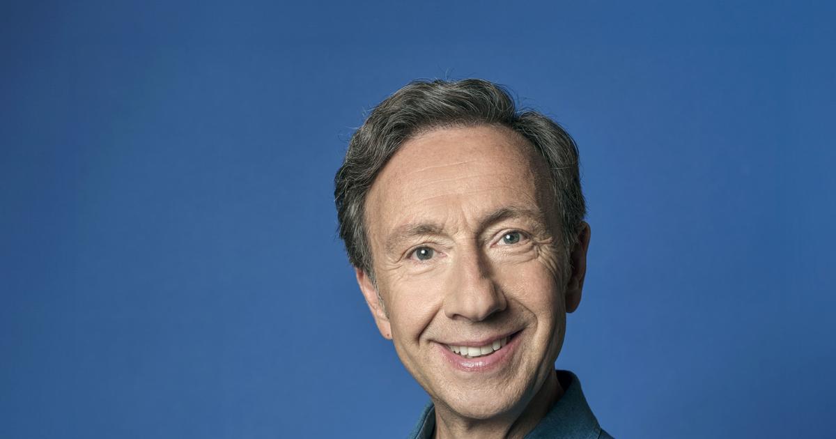 Stéphane Bern, une icône populaire et... historique