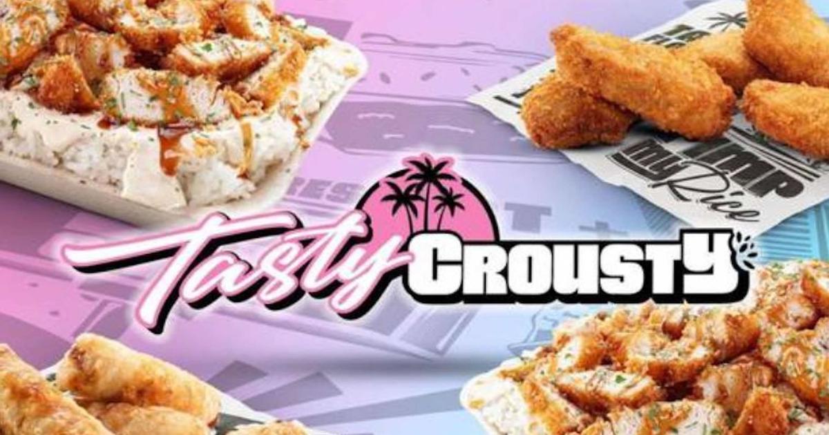 «En reprenant l’esthétique de GTA : Vice City, Tasty Crousty vend aux jeunes l’illusion d’être hors-la-loi »