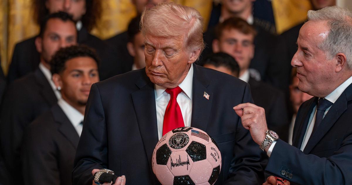 Coupe du monde 2026 : Trump se dit «OK» pour que l’Iran joue la compétition aux États-Unis